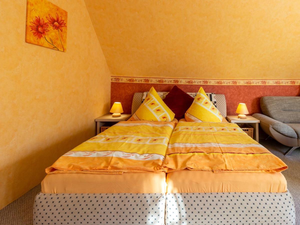 Ferienwohnung Familie Schmidt แบร์เกิน เอาฟ์ รือเจิน ภายนอก รูปภาพ
